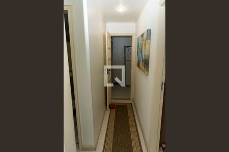 Corredor dos quartos de casa para alugar com 3 quartos, 250m² em Taquara, Rio de Janeiro