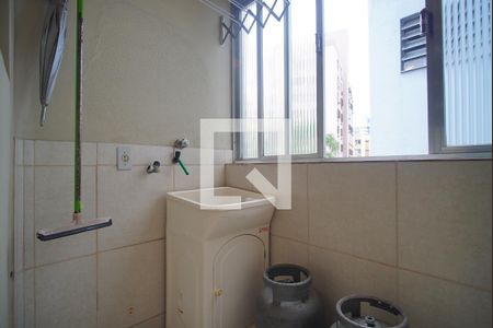 Apartamento à venda com 64m², 1 quarto e sem vagaÁrea de Serviço
