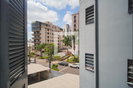 Vista da Sala de apartamento para alugar com 1 quarto, 64m² em Rio Branco, Novo Hamburgo