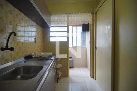 Apartamento à venda com 64m², 1 quarto e sem vagaCozinha