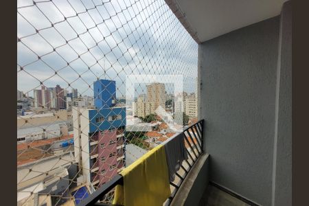 Sacada de apartamento para alugar com 3 quartos, 120m² em Vila Itapura, Campinas