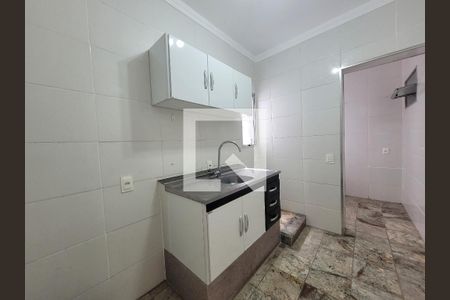 Apartamento para alugar com 120m², 3 quartos e 1 vagaCozinha