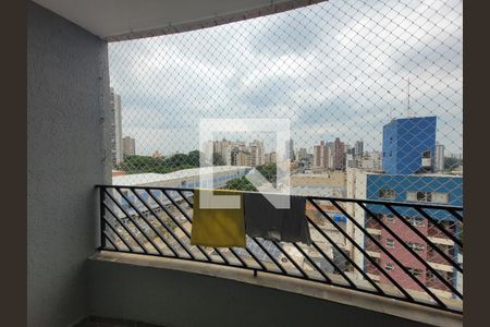 Sacada de apartamento para alugar com 3 quartos, 120m² em Vila Itapura, Campinas