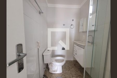 Apartamento para alugar com 120m², 3 quartos e 1 vagaBanheiro da Suíte