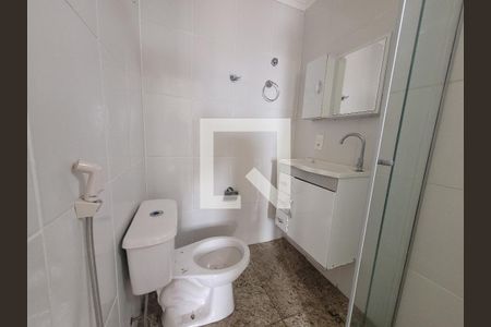 Apartamento para alugar com 120m², 3 quartos e 1 vagaBanheiro da Suíte