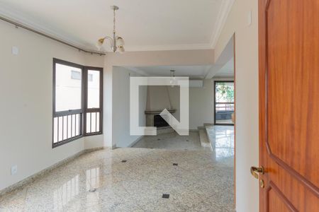Sala de apartamento para alugar com 4 quartos, 260m² em Jardim Paraíso, Campinas