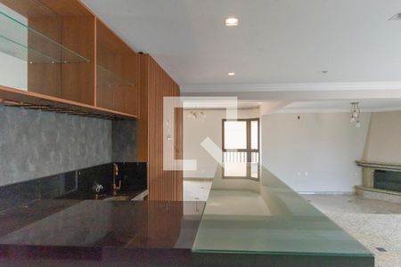 Sala de apartamento para alugar com 4 quartos, 260m² em Jardim Paraíso, Campinas
