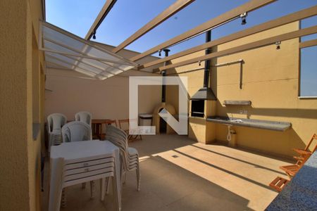 Apartamento para alugar com 42m², 2 quartos e 1 vagaÁrea comum - Churrasqueira