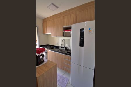 Apartamento para alugar com 42m², 2 quartos e 1 vagaCozinha