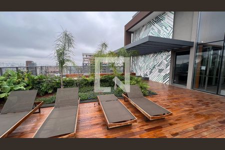 Studio para alugar com 26m², 1 quarto e sem vaga Studio para alugar com 26m², 1 quarto e sem vagaÁrea comum