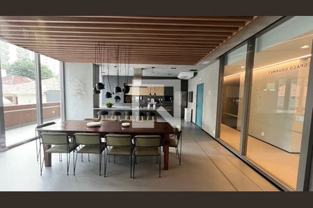 Studio para alugar com 26m², 1 quarto e sem vaga Studio para alugar com 26m², 1 quarto e sem vagaÁrea comum