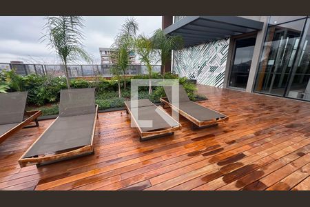 Studio para alugar com 26m², 1 quarto e sem vaga Studio para alugar com 26m², 1 quarto e sem vagaÁrea comum