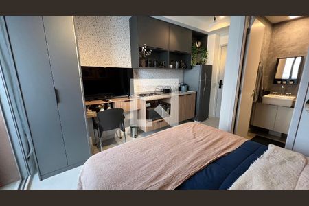 Studio para alugar com 26m², 1 quarto e sem vaga Studio para alugar com 26m², 1 quarto e sem vagaStudio