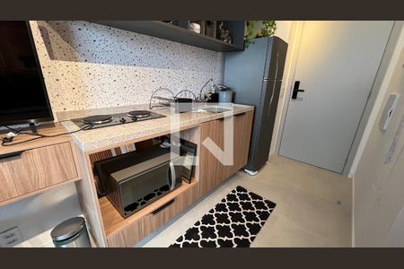 Studio de kitnet/studio para alugar com 1 quarto, 26m² em Pinheiros, São Paulo
