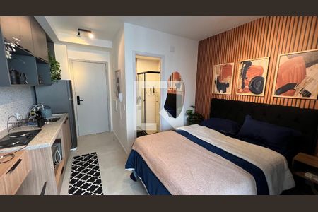 Studio para alugar com 26m², 1 quarto e sem vaga Studio para alugar com 26m², 1 quarto e sem vagaStudio