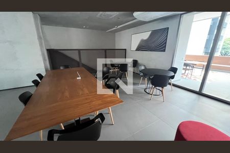 Studio para alugar com 26m², 1 quarto e sem vaga Studio para alugar com 26m², 1 quarto e sem vagaÁrea comum