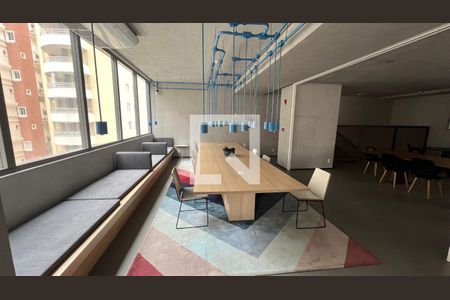 Studio para alugar com 26m², 1 quarto e sem vaga Studio para alugar com 26m², 1 quarto e sem vagaÁrea comum