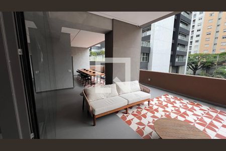 Studio para alugar com 26m², 1 quarto e sem vaga Studio para alugar com 26m², 1 quarto e sem vagaÁrea comum