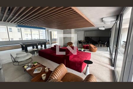Studio para alugar com 26m², 1 quarto e sem vaga Studio para alugar com 26m², 1 quarto e sem vagaÁrea comum