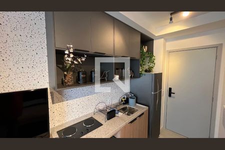 Studio de kitnet/studio para alugar com 1 quarto, 26m² em Pinheiros, São Paulo