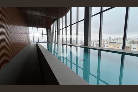 Studio para alugar com 26m², 1 quarto e sem vaga Studio para alugar com 26m², 1 quarto e sem vagaÁrea comum