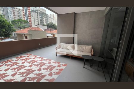 Studio para alugar com 26m², 1 quarto e sem vaga Studio para alugar com 26m², 1 quarto e sem vagaÁrea comum