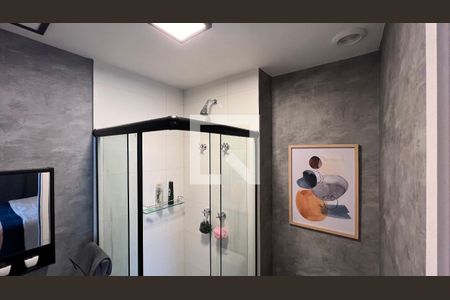 Studio para alugar com 26m², 1 quarto e sem vaga Studio para alugar com 26m², 1 quarto e sem vagaBanheiro