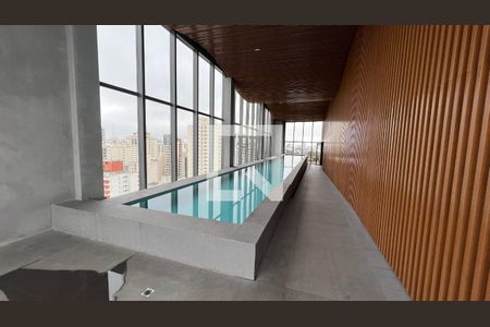 Studio para alugar com 26m², 1 quarto e sem vaga Studio para alugar com 26m², 1 quarto e sem vagaÁrea comum