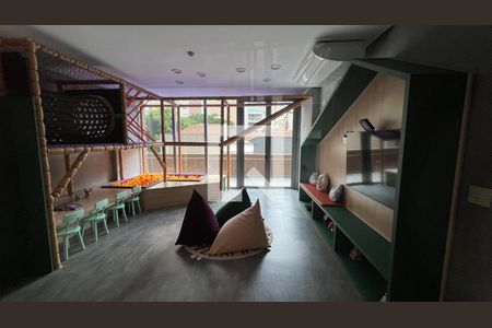 Studio para alugar com 26m², 1 quarto e sem vaga Studio para alugar com 26m², 1 quarto e sem vagaÁrea comum