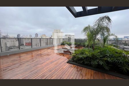 Studio para alugar com 26m², 1 quarto e sem vaga Studio para alugar com 26m², 1 quarto e sem vagaÁrea comum