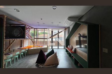 Studio para alugar com 26m², 1 quarto e sem vaga Studio para alugar com 26m², 1 quarto e sem vagaÁrea comum