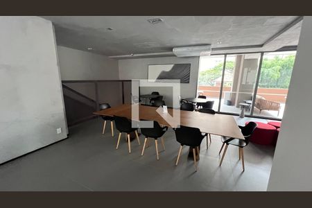 Studio para alugar com 26m², 1 quarto e sem vaga Studio para alugar com 26m², 1 quarto e sem vagaÁrea comum
