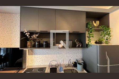 Studio de kitnet/studio para alugar com 1 quarto, 26m² em Pinheiros, São Paulo
