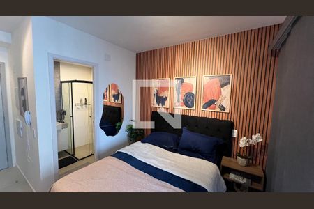 Studio para alugar com 26m², 1 quarto e sem vaga Studio para alugar com 26m², 1 quarto e sem vagaStudio