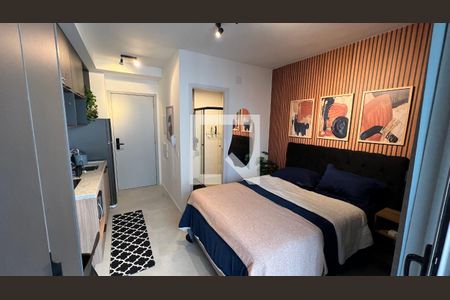 Studio para alugar com 26m², 1 quarto e sem vaga Studio para alugar com 26m², 1 quarto e sem vagaStudio