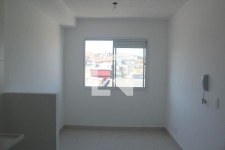 Apartamento para alugar com 26m², 1 quarto e sem vagaSala/Cozinha/Área de Serviço