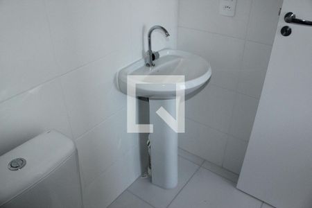 Apartamento para alugar com 26m², 1 quarto e sem vagaBanheiro