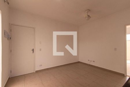Sala de apartamento para alugar com 1 quarto, 46m² em Jardim Piratininga, Sorocaba