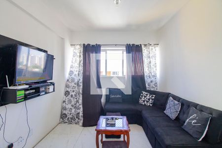 Sala de apartamento à venda com 2 quartos, 43m² em Vila Congonhas, São Paulo