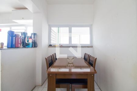 Sala de Jantar de apartamento à venda com 2 quartos, 43m² em Vila Congonhas, São Paulo