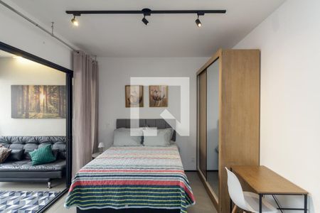 Studio de kitnet/studio à venda com 1 quarto, 34m² em Vila Buarque, São Paulo