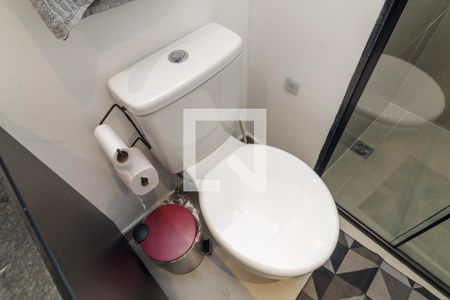 Studio à venda com 34m², 1 quarto e sem vagaBanheiro