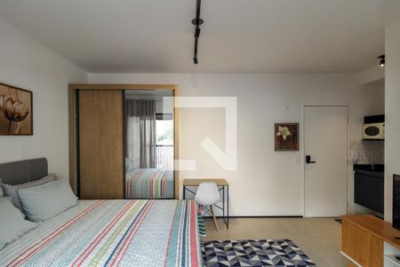 Studio de kitnet/studio à venda com 1 quarto, 34m² em Vila Buarque, São Paulo