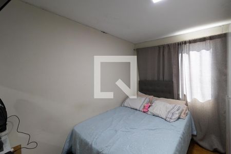 Quarto 2 de apartamento à venda com 2 quartos, 45m² em Vila Sílvia, São Paulo