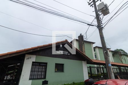 Fachada de apartamento para alugar com 2 quartos, 47m² em Jardim Amaral, Itaquaquecetuba