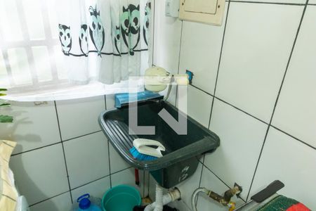 Apartamento para alugar com 47m², 2 quartos e 1 vaga Apartamento para alugar com 47m², 2 quartos e 1 vagaCozinha e Área de Serviço
