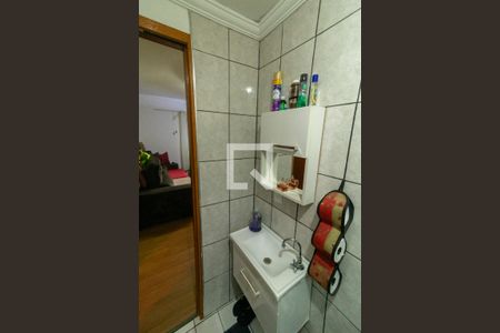 Apartamento para alugar com 47m², 2 quartos e 1 vaga Apartamento para alugar com 47m², 2 quartos e 1 vagaBanheiro