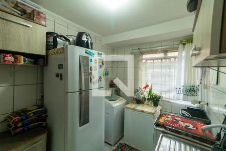 Apartamento para alugar com 47m², 2 quartos e 1 vaga Apartamento para alugar com 47m², 2 quartos e 1 vagaCozinha e Área de Serviço