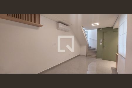 Sala de apartamento para alugar com 2 quartos, 103m² em Jardim Progresso, Santo André