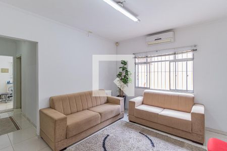 Sala de casa à venda com 4 quartos, 490m² em Vila Osasco, Osasco